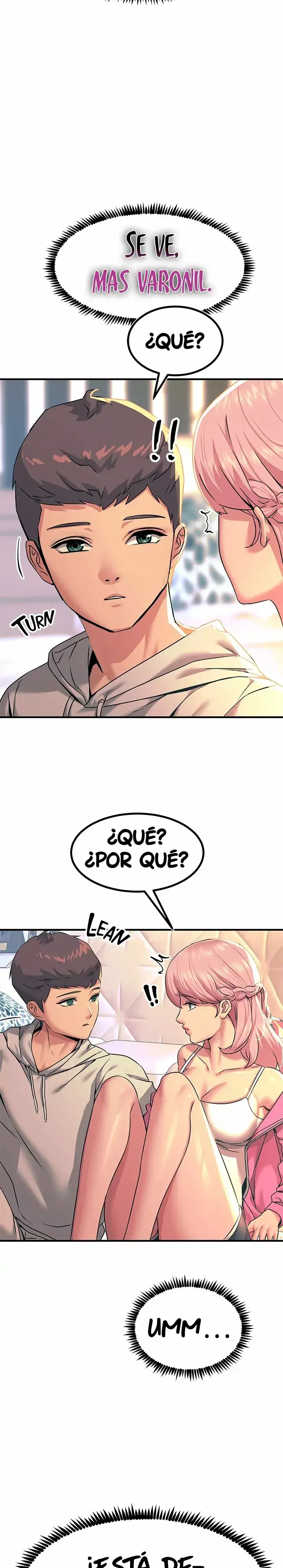 Muéstrame Tu Sensualidad - Capítulo 20 - Página 21 - LectorTMOo