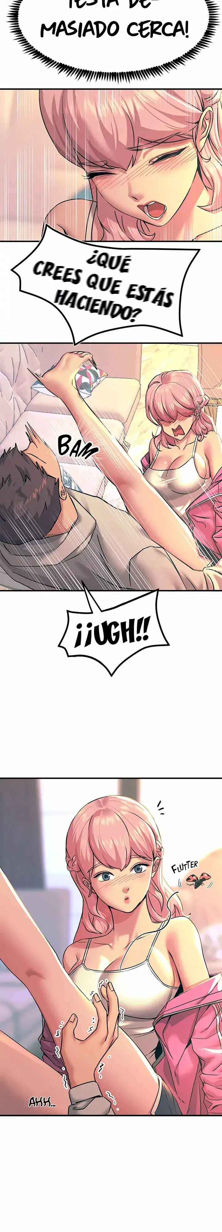 Muéstrame Tu Sensualidad - Capítulo 20 - Página 22 - LectorTMOo