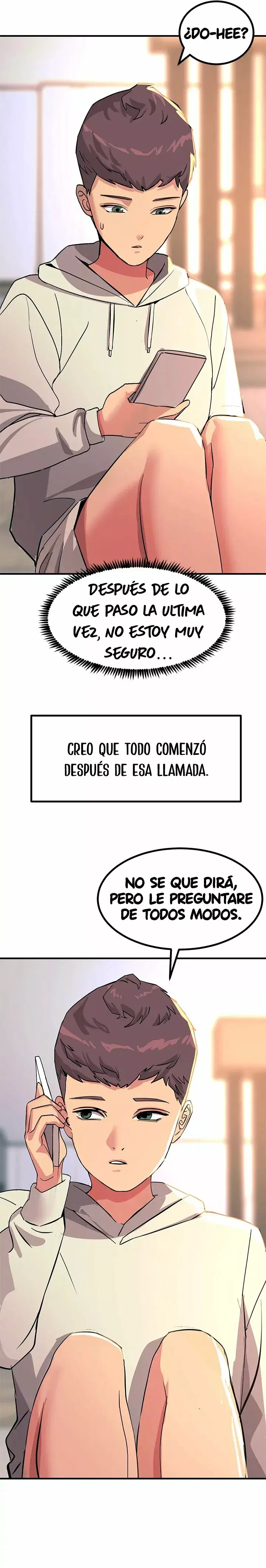 Muéstrame Tu Sensualidad - Capítulo 20 - Página 26 - LectorTMOo