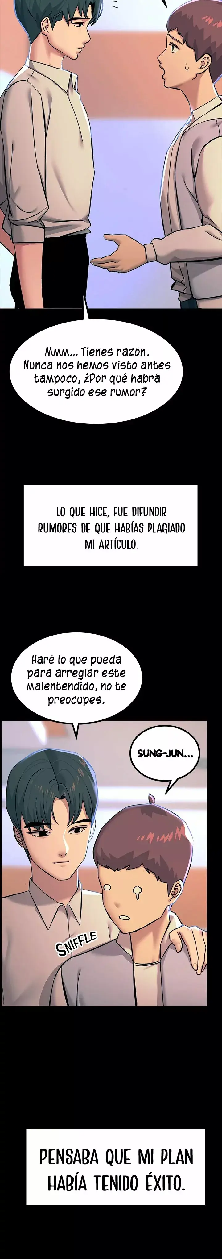 Muéstrame Tu Sensualidad - Capítulo 20 - Página 31 - LectorTMOo