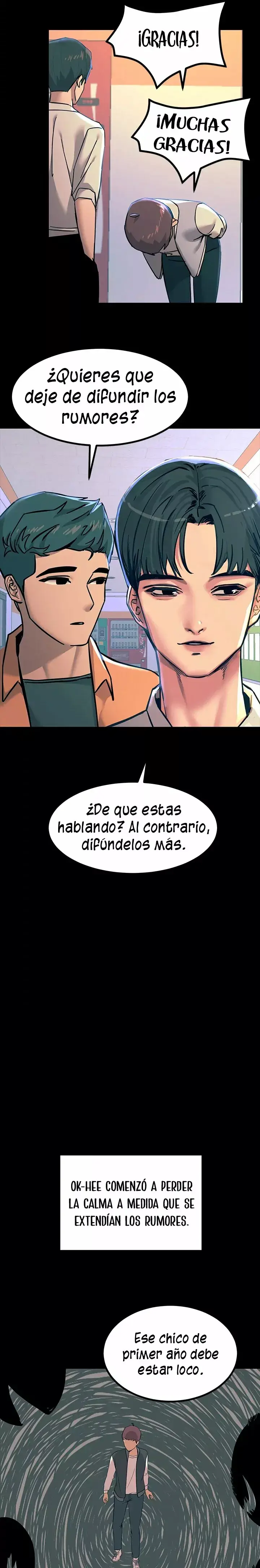Muéstrame Tu Sensualidad - Capítulo 20 - Página 32 - LectorTMOo