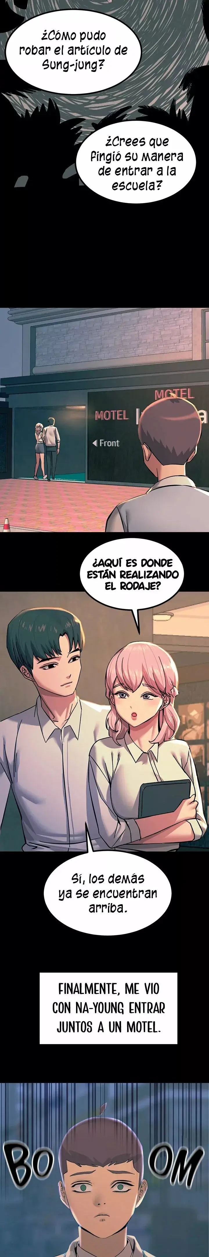 Muéstrame Tu Sensualidad - Capítulo 20 - Página 33 - LectorTMOo