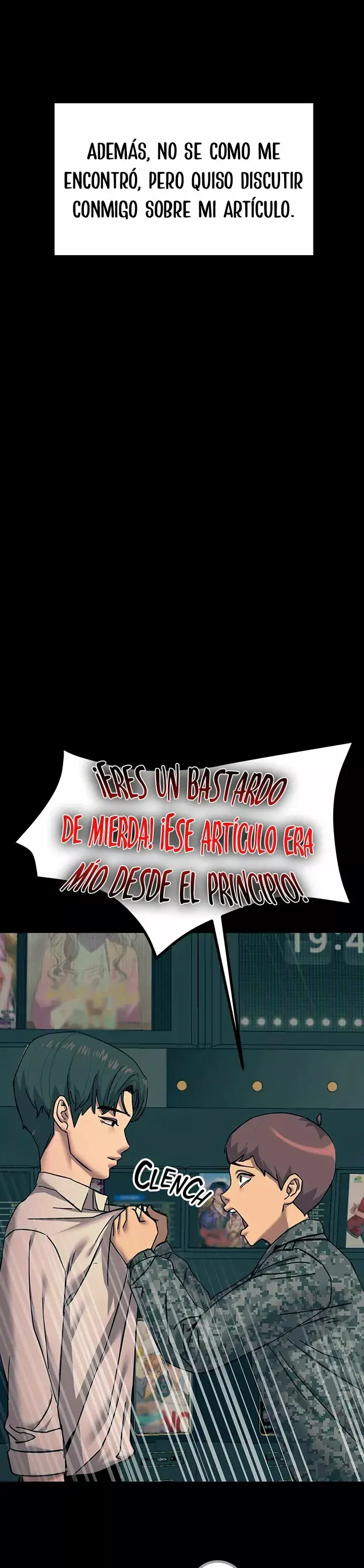 Muéstrame Tu Sensualidad - Capítulo 20 - Página 35 - LectorTMOo