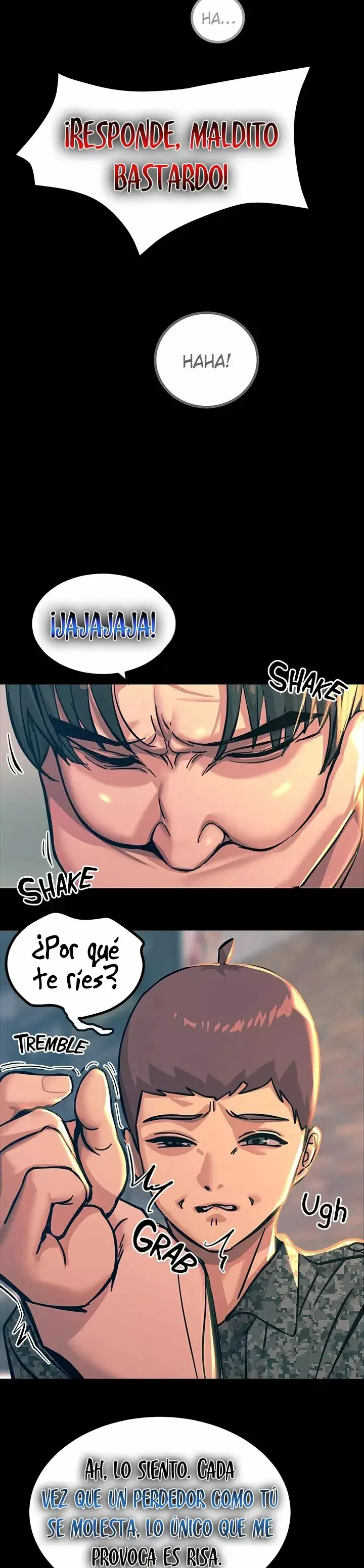 Muéstrame Tu Sensualidad - Capítulo 20 - Página 36 - LectorTMOo