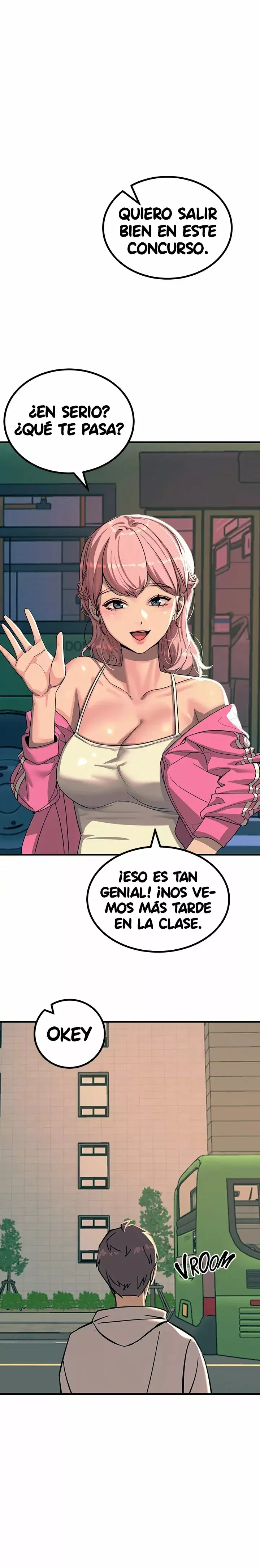 Muéstrame Tu Sensualidad - Capítulo 21 - Página 7 - LectorTMOo