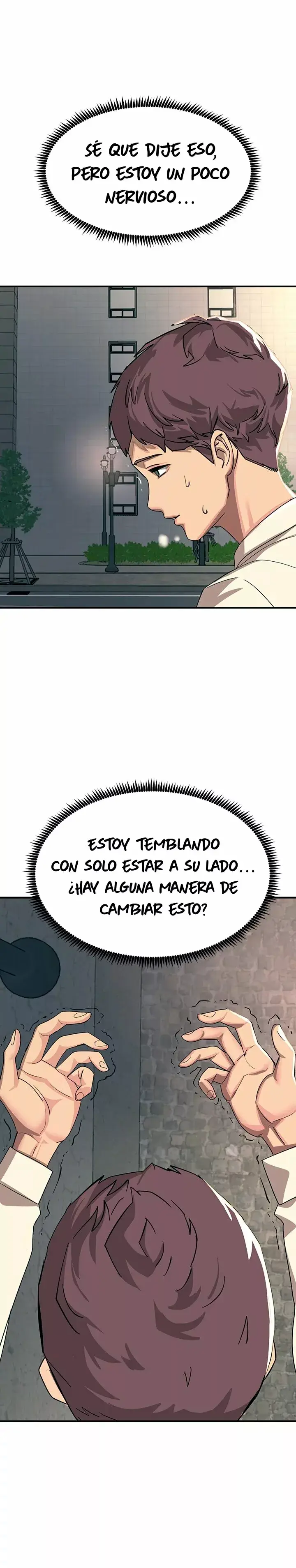 Muéstrame Tu Sensualidad - Capítulo 21 - Página 8 - LectorTMOo