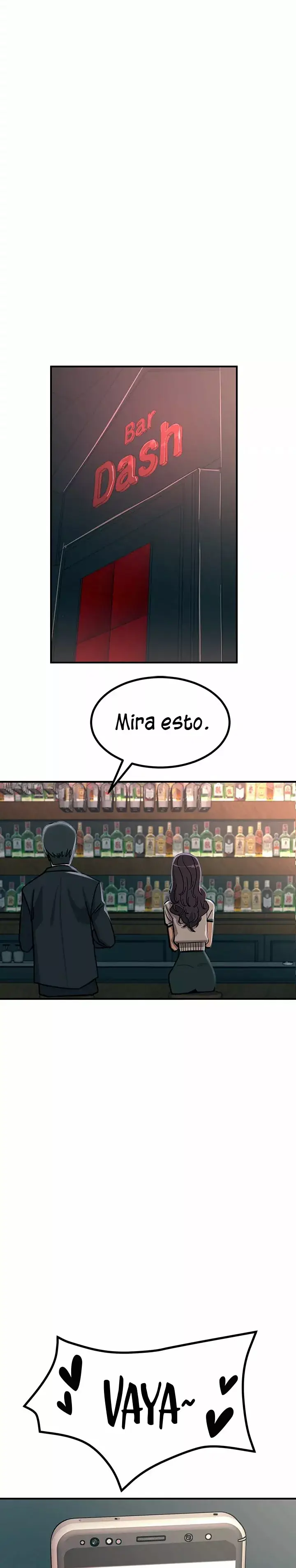 Muéstrame Tu Sensualidad - Capítulo 21 - Página 9 - LectorTMOo