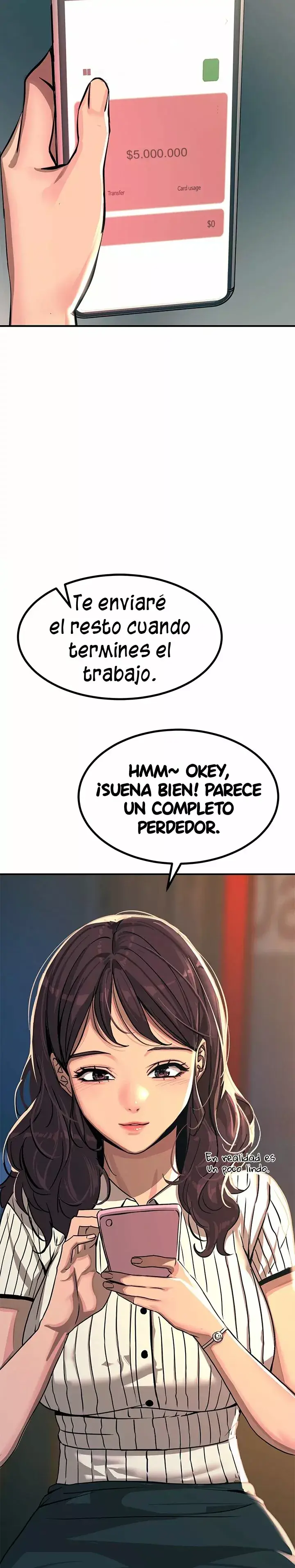 Muéstrame Tu Sensualidad - Capítulo 21 - Página 10 - LectorTMOo