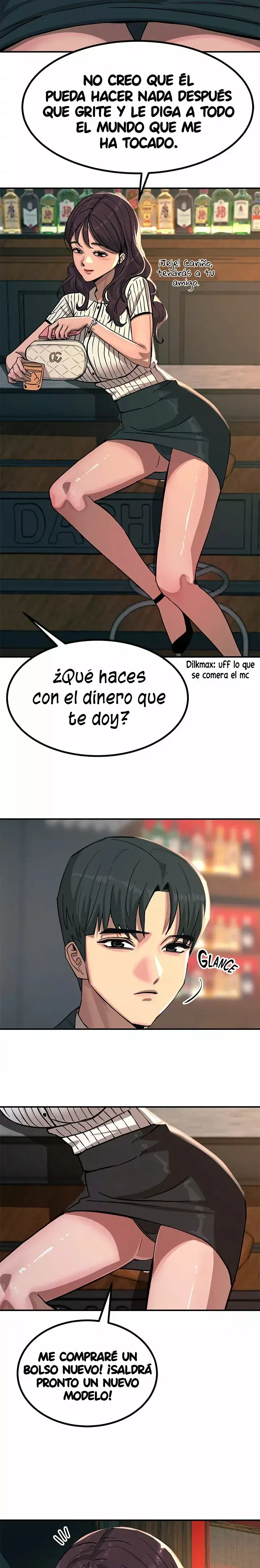 Muéstrame Tu Sensualidad - Capítulo 21 - Página 11 - LectorTMOo