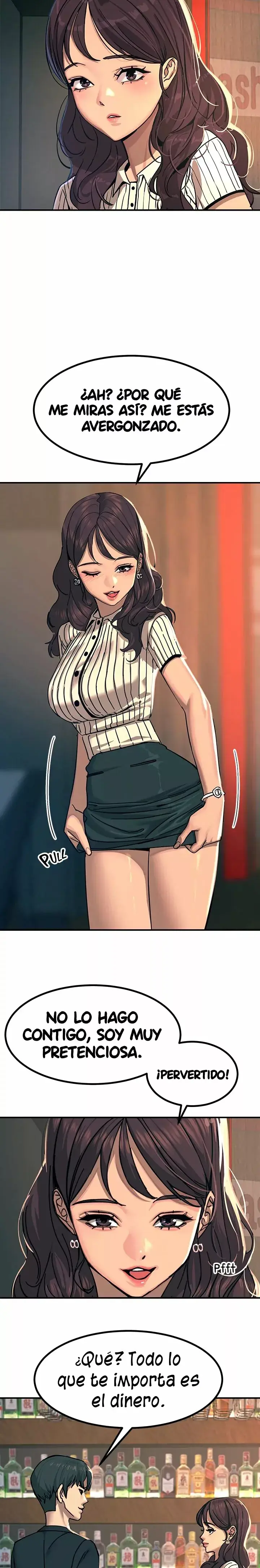 Muéstrame Tu Sensualidad - Capítulo 21 - Página 12 - LectorTMOo