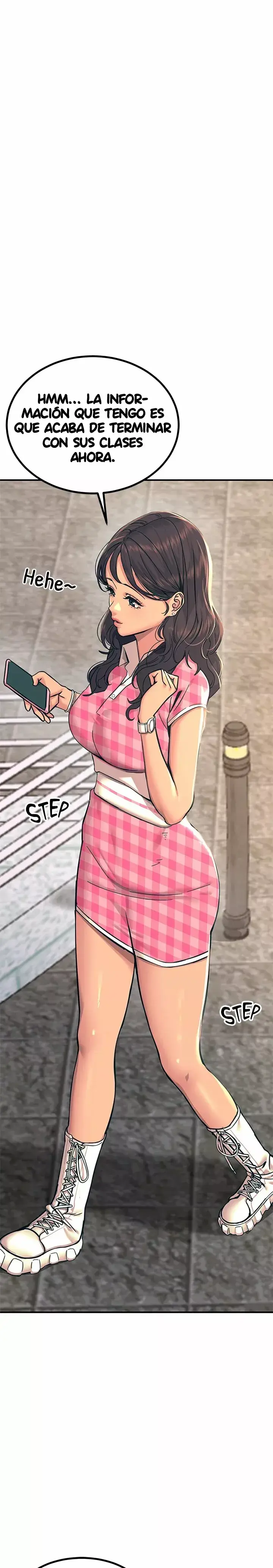 Muéstrame Tu Sensualidad - Capítulo 21 - Página 17 - LectorTMOo