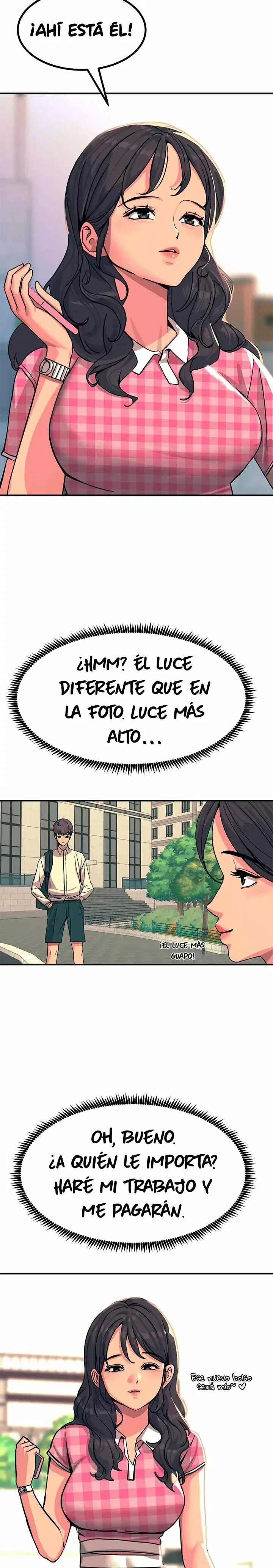 Muéstrame Tu Sensualidad - Capítulo 21 - Página 18 - LectorTMOo