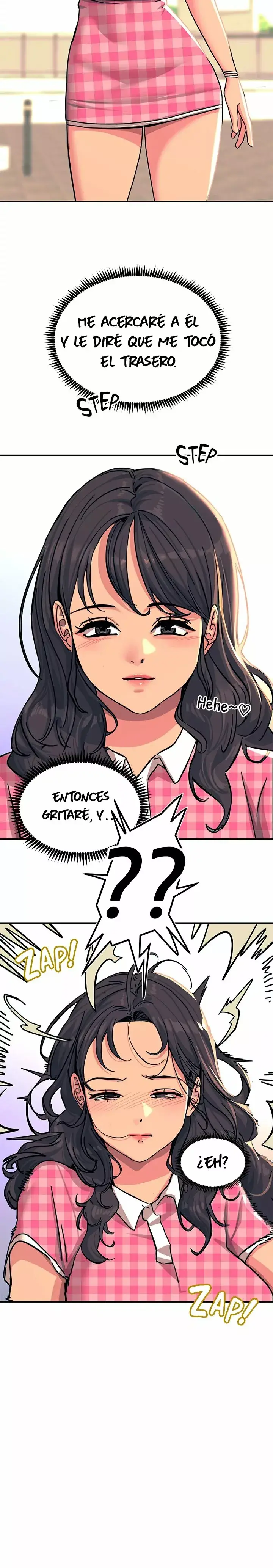 Muéstrame Tu Sensualidad - Capítulo 21 - Página 19 - LectorTMOo