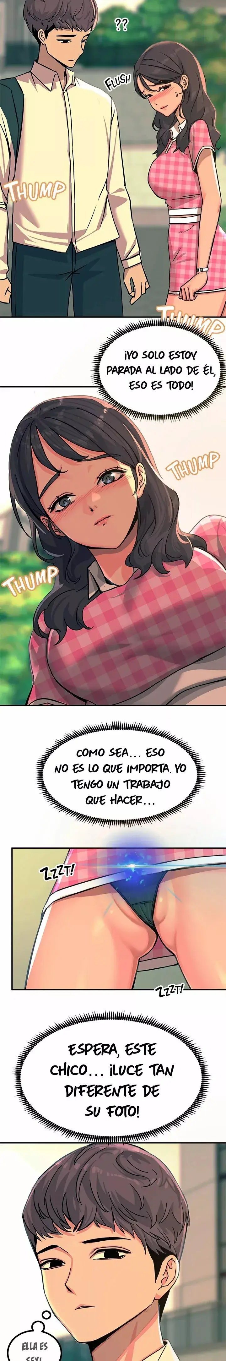 Muéstrame Tu Sensualidad - Capítulo 21 - Página 21 - LectorTMOo