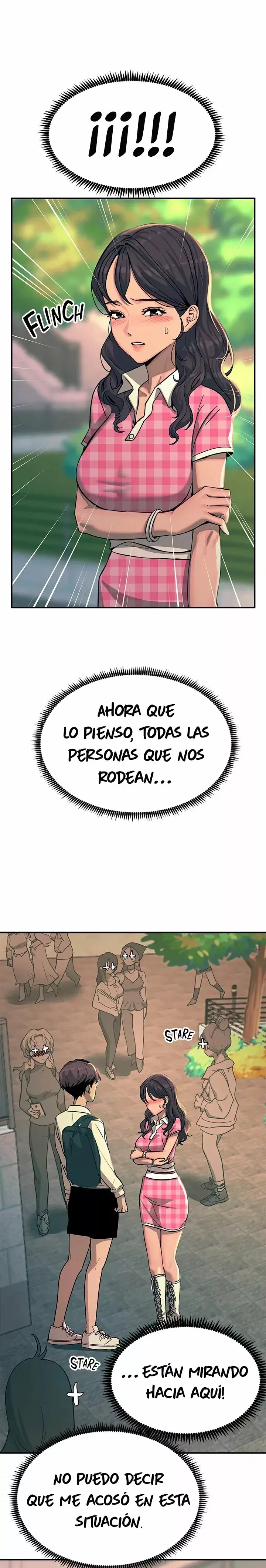 Muéstrame Tu Sensualidad - Capítulo 21 - Página 23 - LectorTMOo