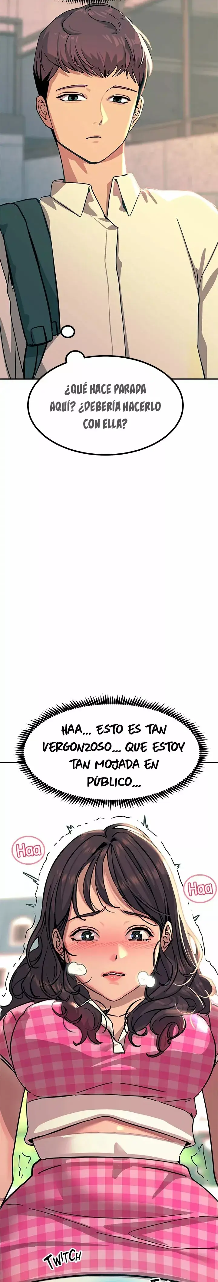 Muéstrame Tu Sensualidad - Capítulo 21 - Página 24 - LectorTMOo