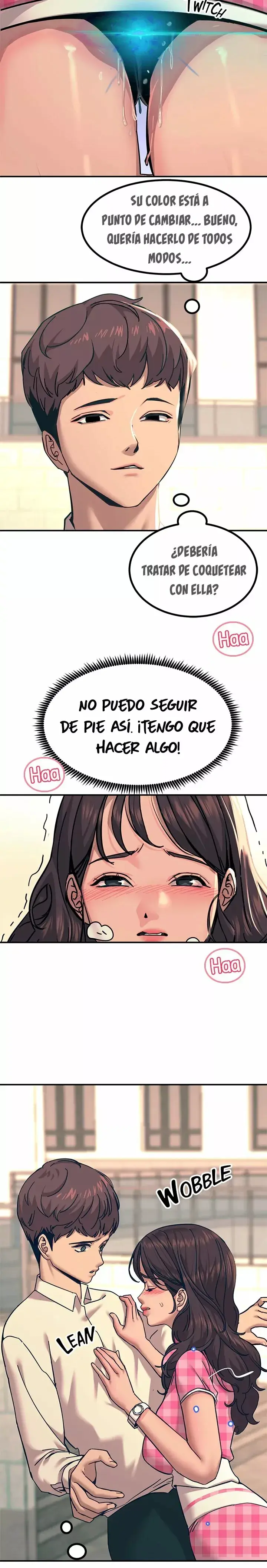 Muéstrame Tu Sensualidad - Capítulo 21 - Página 25 - LectorTMOo