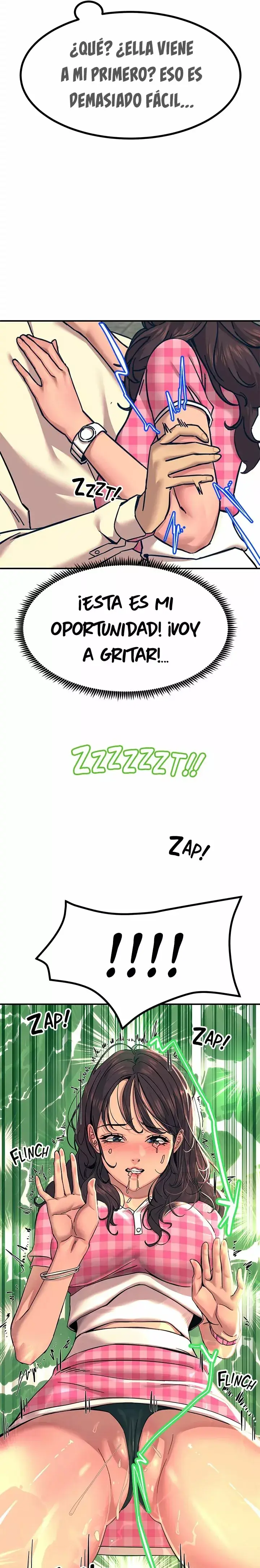 Muéstrame Tu Sensualidad - Capítulo 21 - Página 26 - LectorTMOo