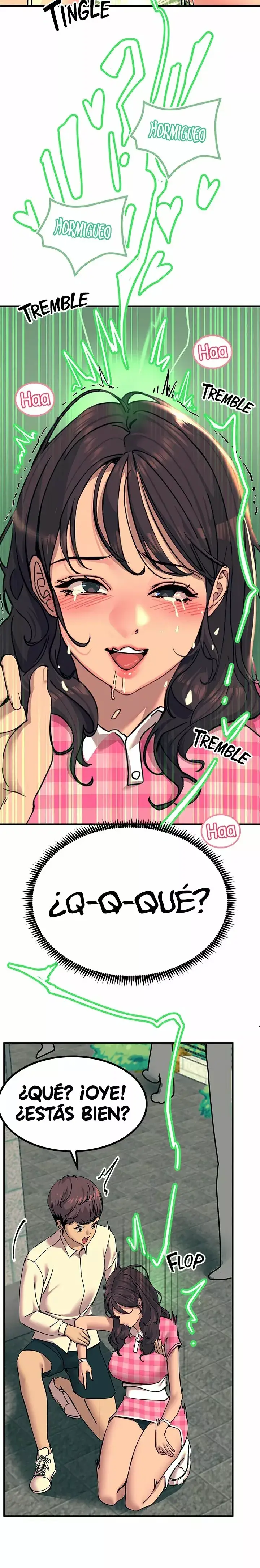 Muéstrame Tu Sensualidad - Capítulo 21 - Página 27 - LectorTMOo
