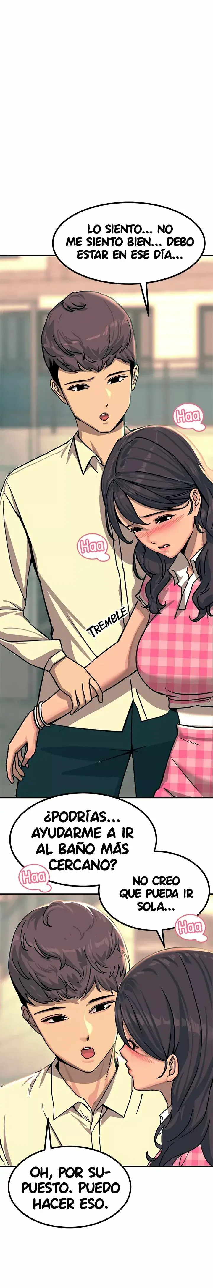 Muéstrame Tu Sensualidad - Capítulo 21 - Página 28 - LectorTMOo