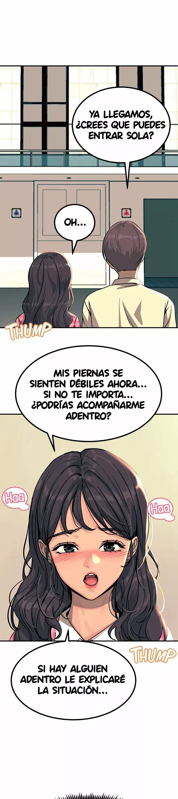 Muéstrame Tu Sensualidad - Capítulo 21 - Página 29 - LectorTMOo