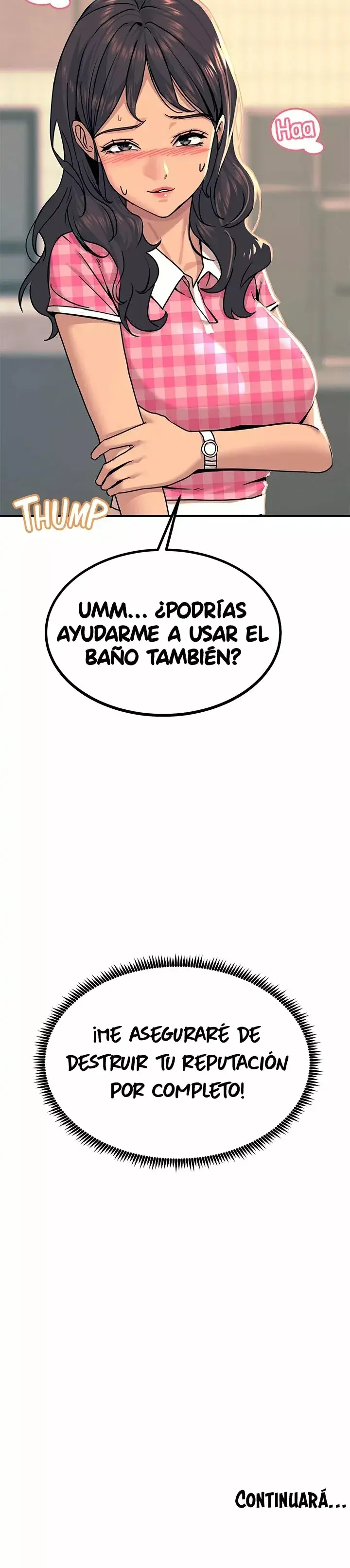 Muéstrame Tu Sensualidad - Capítulo 21 - Página 31 - LectorTMOo