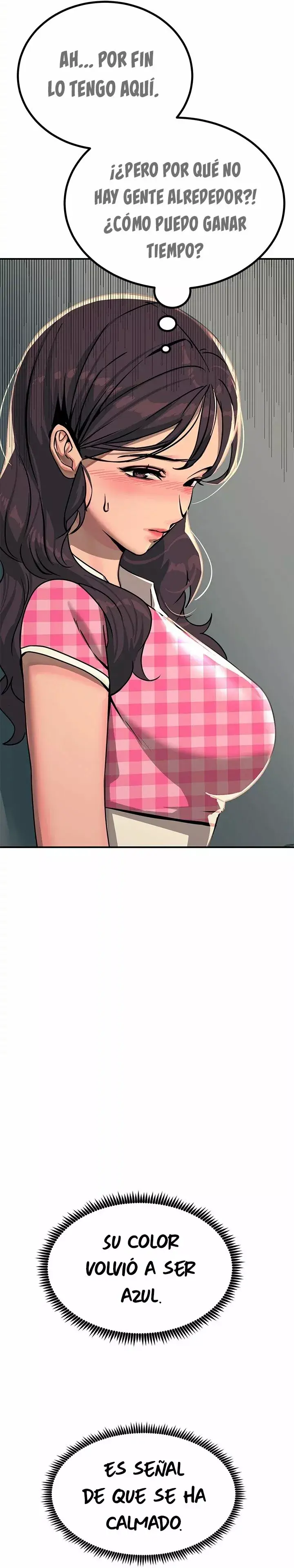 Muéstrame Tu Sensualidad - Capítulo 22 - Página 5 - LectorTMOo