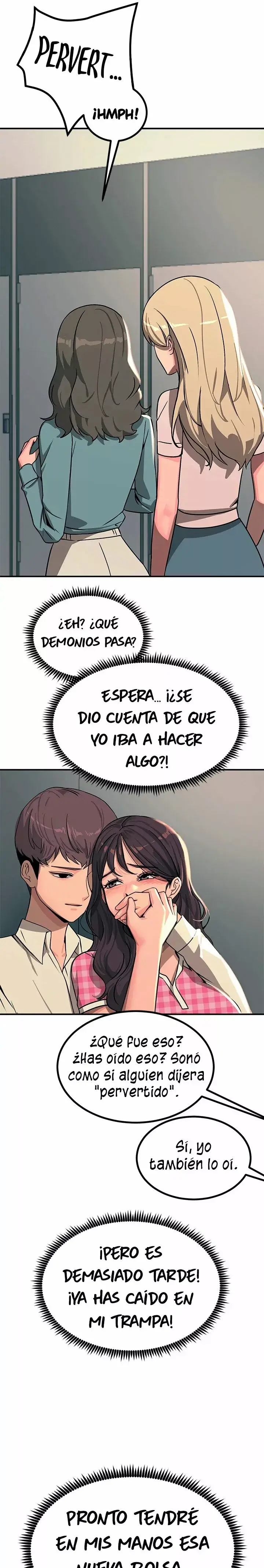 Muéstrame Tu Sensualidad - Capítulo 22 - Página 8 - LectorTMOo