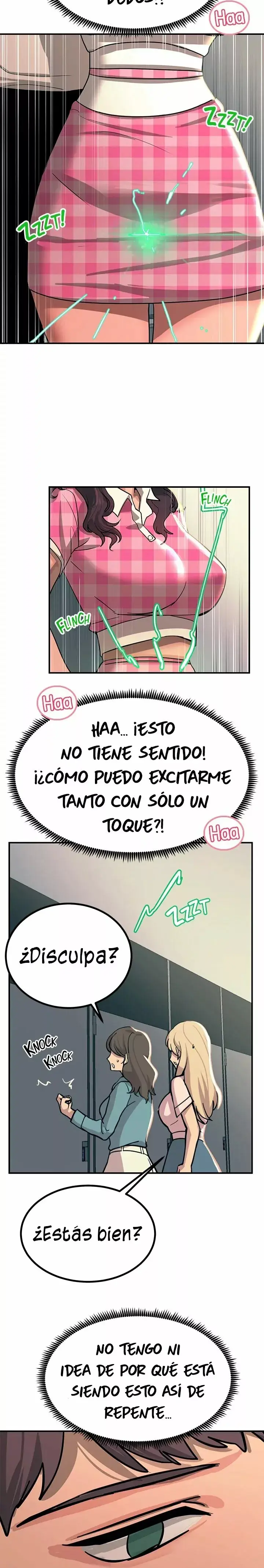 Muéstrame Tu Sensualidad - Capítulo 22 - Página 10 - LectorTMOo
