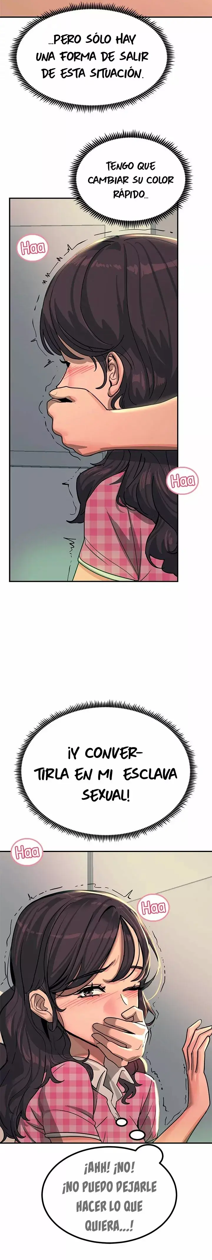 Muéstrame Tu Sensualidad - Capítulo 22 - Página 11 - LectorTMOo