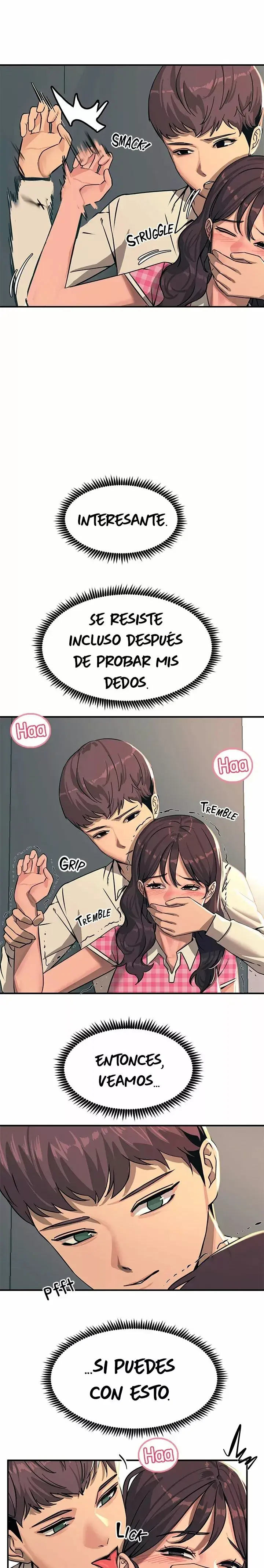 Muéstrame Tu Sensualidad - Capítulo 22 - Página 12 - LectorTMOo