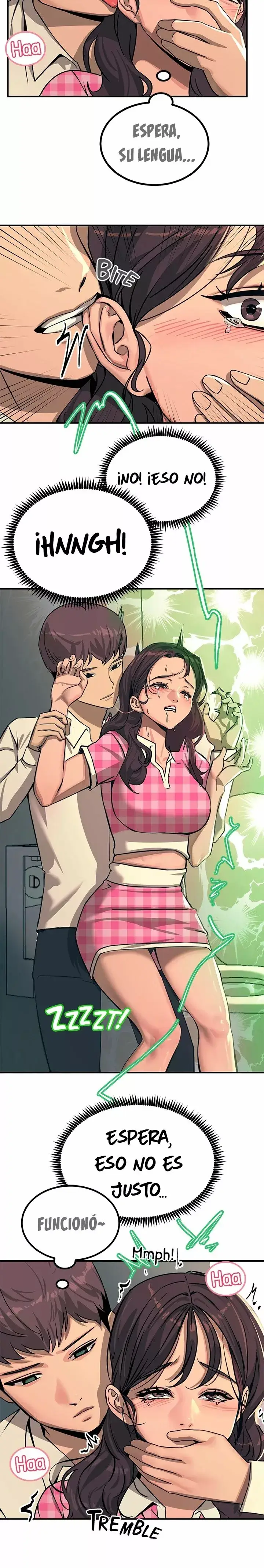 Muéstrame Tu Sensualidad - Capítulo 22 - Página 13 - LectorTMOo