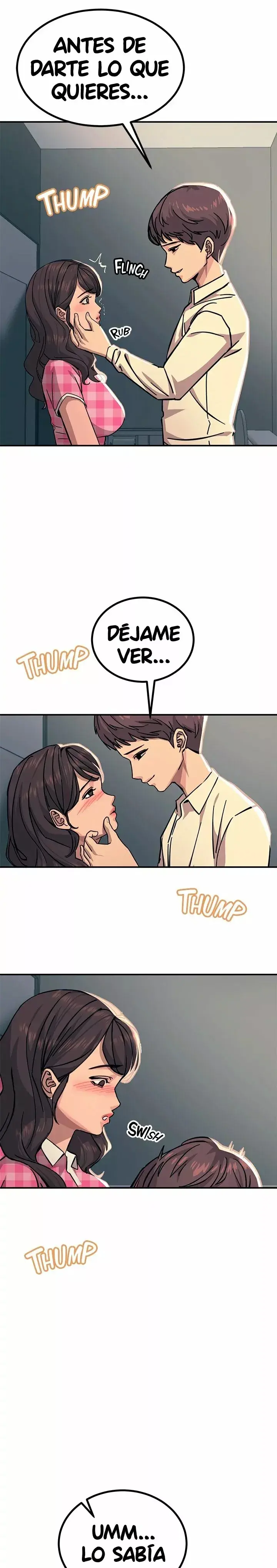 Muéstrame Tu Sensualidad - Capítulo 22 - Página 18 - LectorTMOo