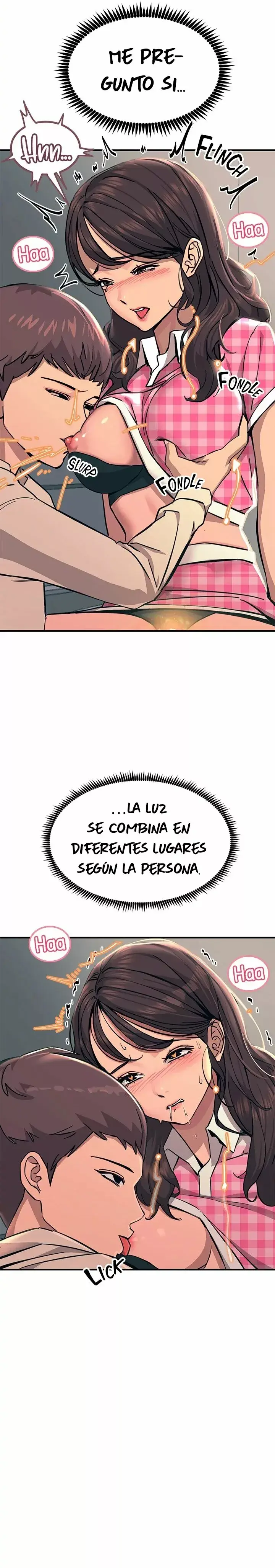 Muéstrame Tu Sensualidad - Capítulo 22 - Página 20 - LectorTMOo