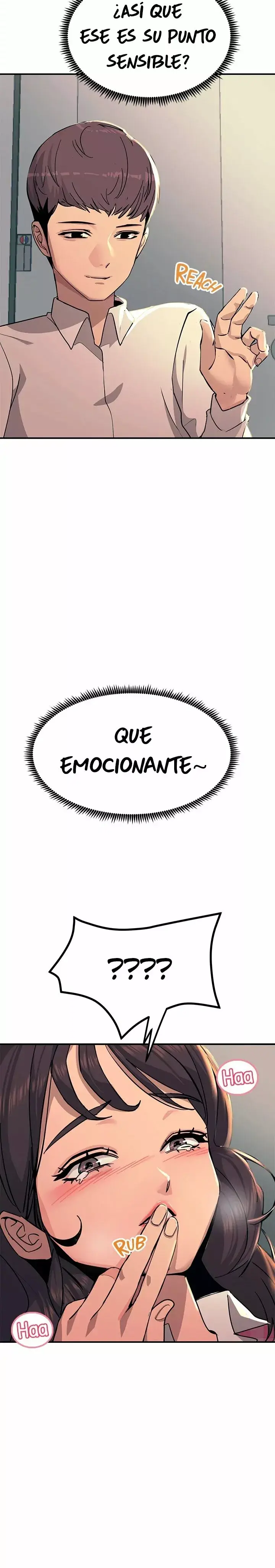 Muéstrame Tu Sensualidad - Capítulo 22 - Página 22 - LectorTMOo
