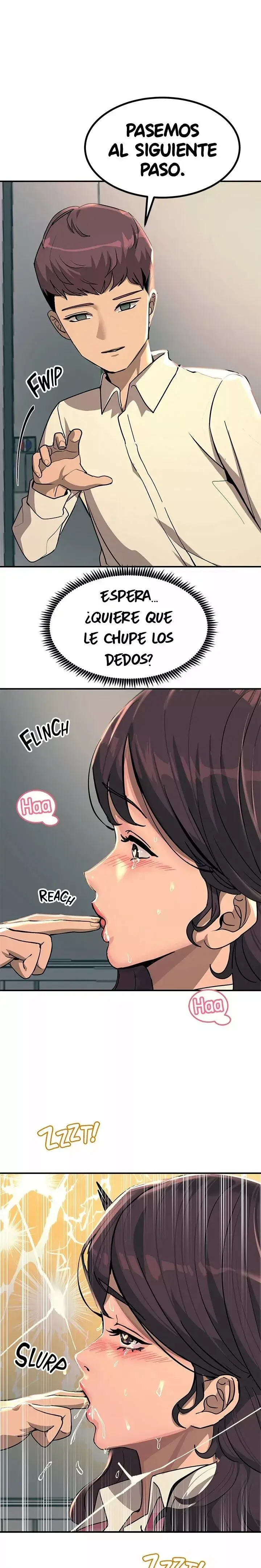 Muéstrame Tu Sensualidad - Capítulo 22 - Página 24 - LectorTMOo
