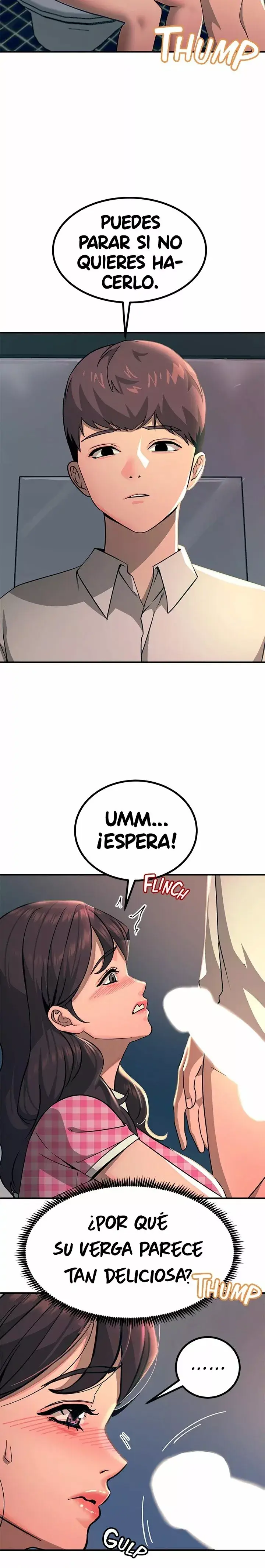 Muéstrame Tu Sensualidad - Capítulo 23 - Página 4 - LectorTMOo
