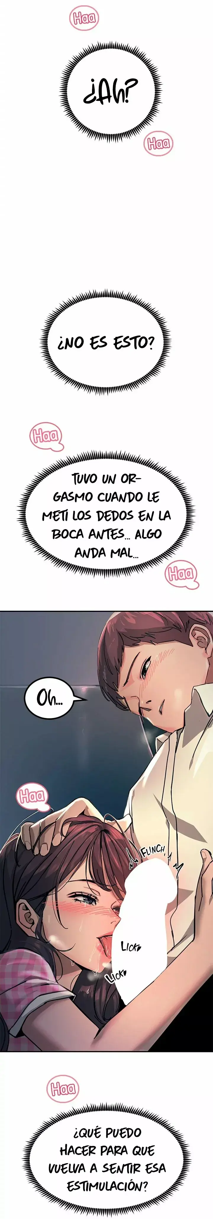Muéstrame Tu Sensualidad - Capítulo 23 - Página 7 - LectorTMOo
