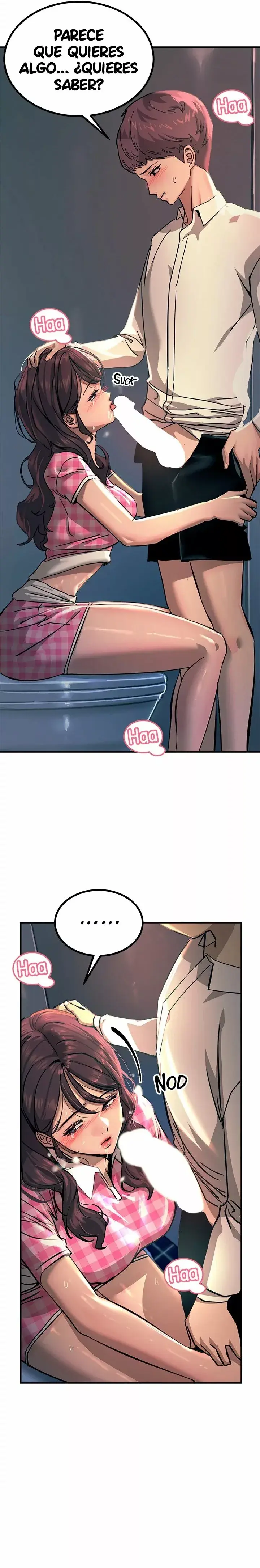 Muéstrame Tu Sensualidad - Capítulo 23 - Página 8 - LectorTMOo