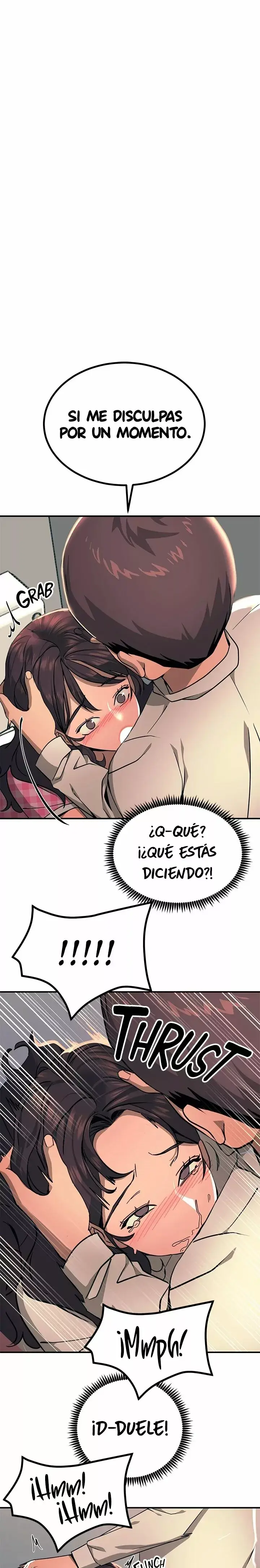 Muéstrame Tu Sensualidad - Capítulo 23 - Página 9 - LectorTMOo
