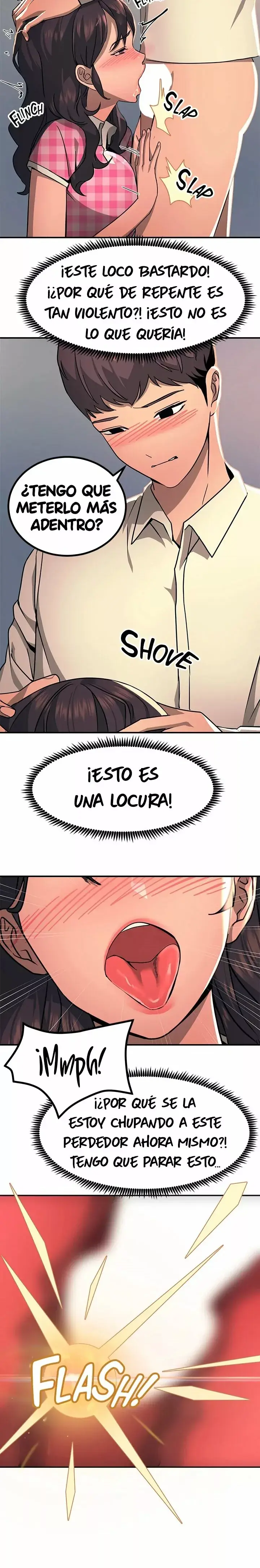 Muéstrame Tu Sensualidad - Capítulo 23 - Página 10 - LectorTMOo