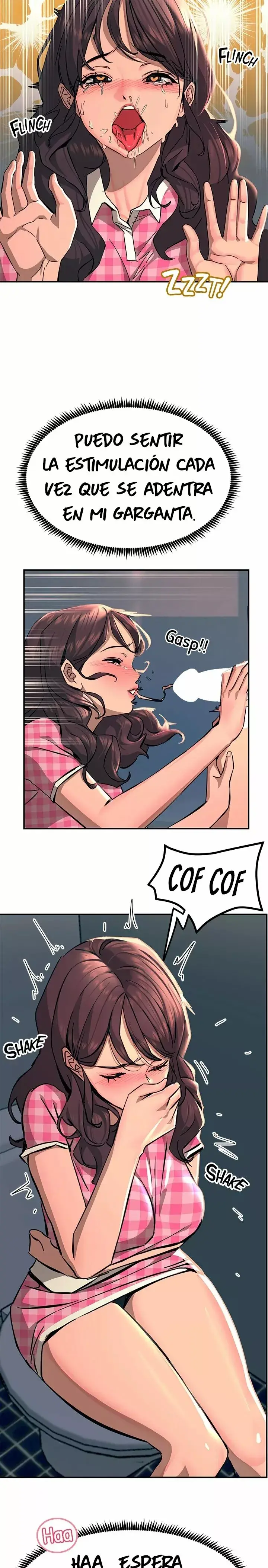 Muéstrame Tu Sensualidad - Capítulo 23 - Página 12 - LectorTMOo