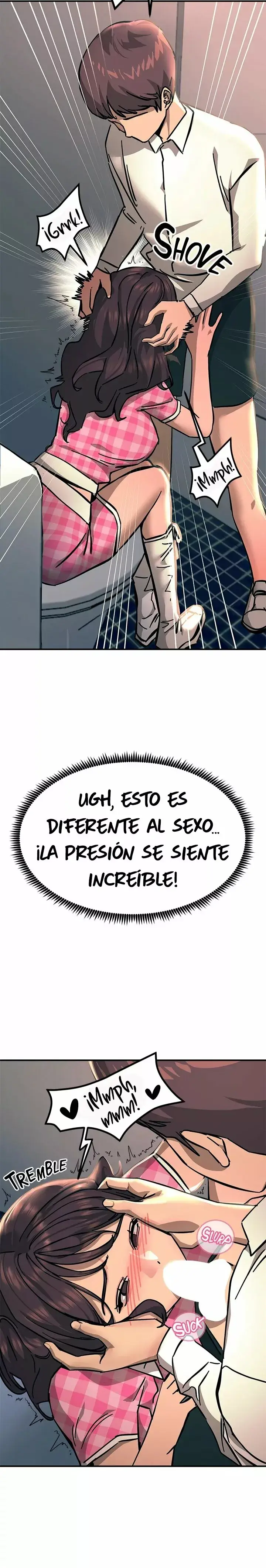 Muéstrame Tu Sensualidad - Capítulo 23 - Página 15 - LectorTMOo