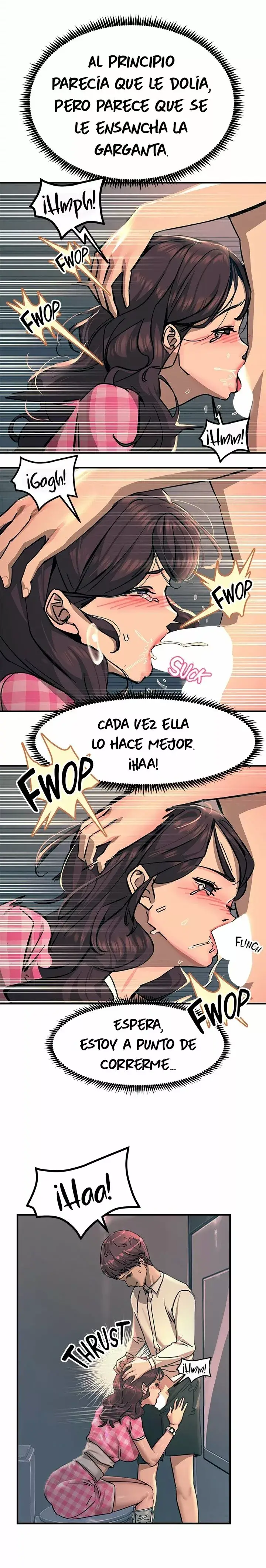 Muéstrame Tu Sensualidad - Capítulo 23 - Página 16 - LectorTMOo