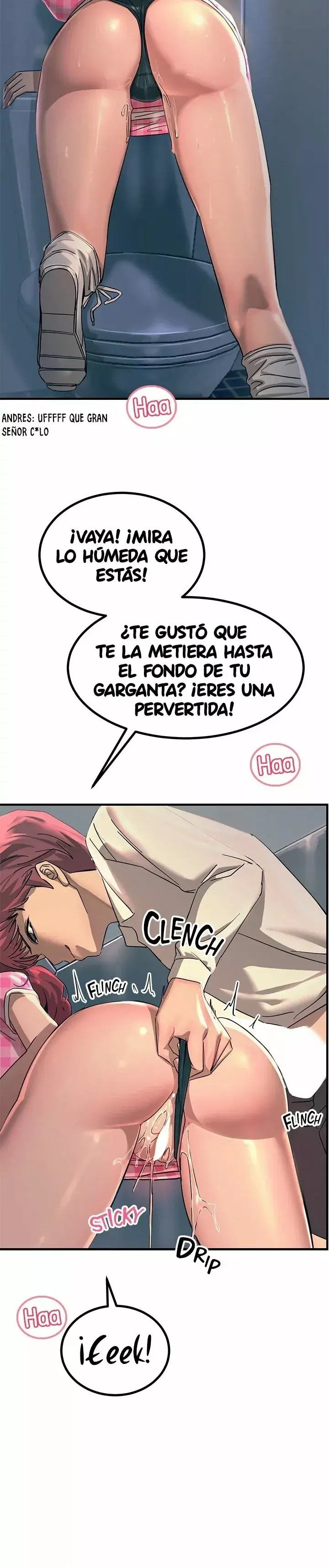 Muéstrame Tu Sensualidad - Capítulo 23 - Página 19 - LectorTMOo