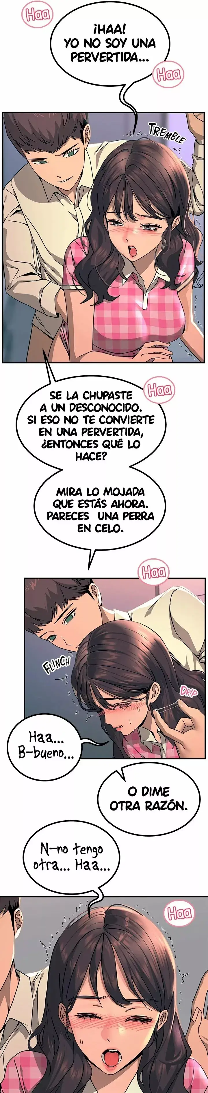 Muéstrame Tu Sensualidad - Capítulo 23 - Página 20 - LectorTMOo