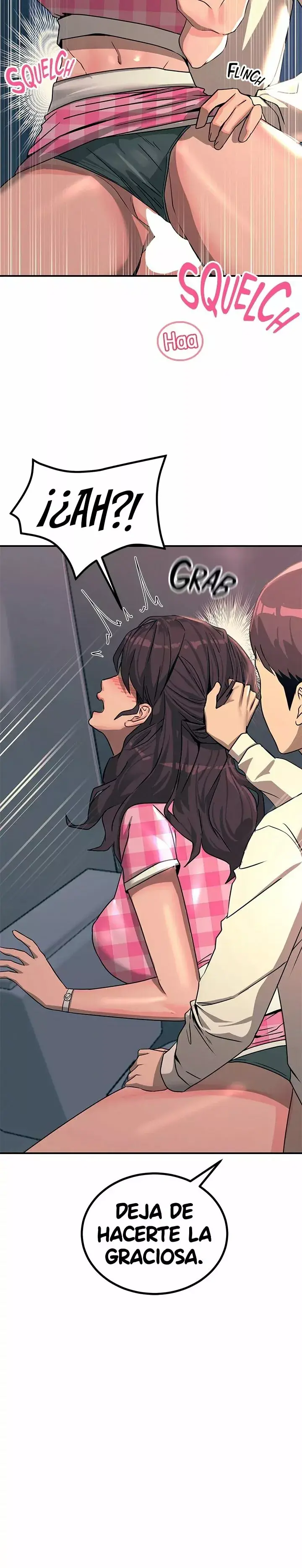 Muéstrame Tu Sensualidad - Capítulo 23 - Página 25 - LectorTMOo