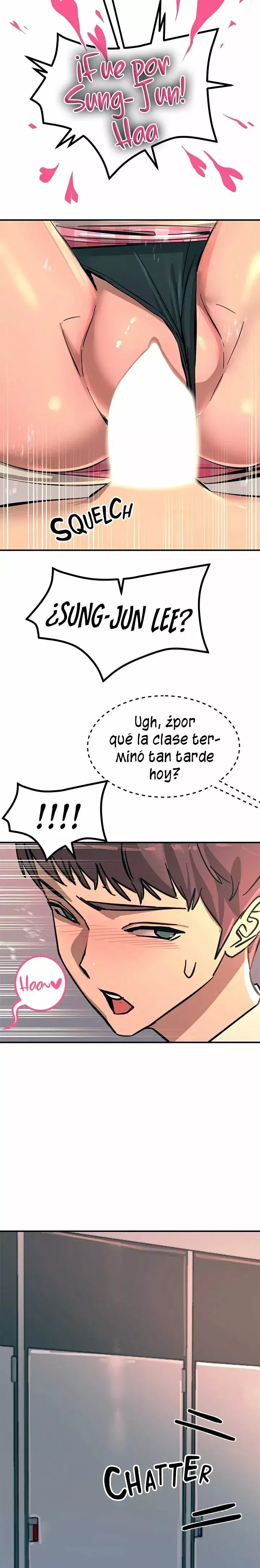Muéstrame Tu Sensualidad - Capítulo 23 - Página 27 - LectorTMOo