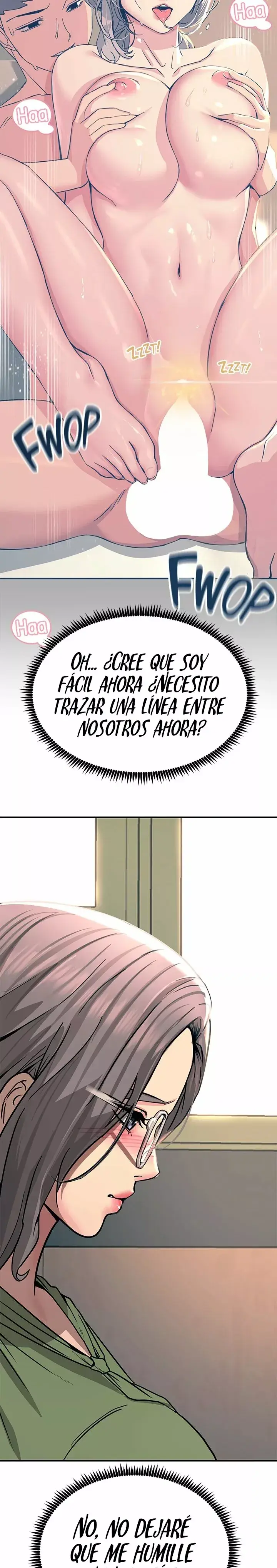 Muéstrame Tu Sensualidad - Capítulo 25 - Página 6 - LectorTMOo
