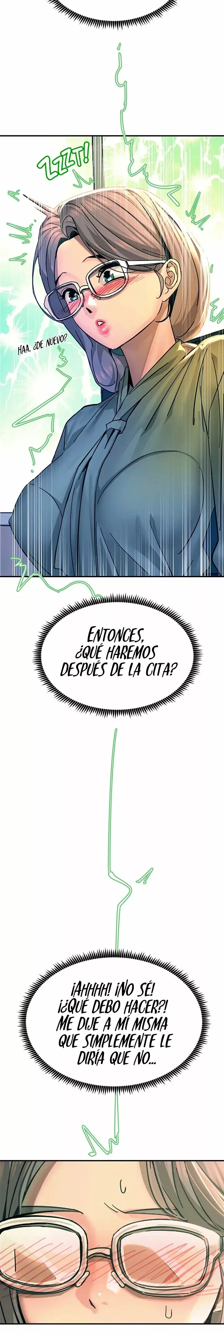 Muéstrame Tu Sensualidad - Capítulo 25 - Página 10 - LectorTMOo